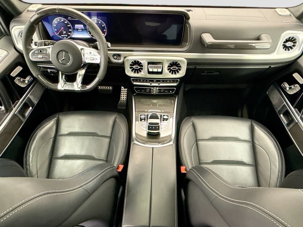 Certified 2024 Mercedes-Benz G 63 AMG 4MATIC image 13