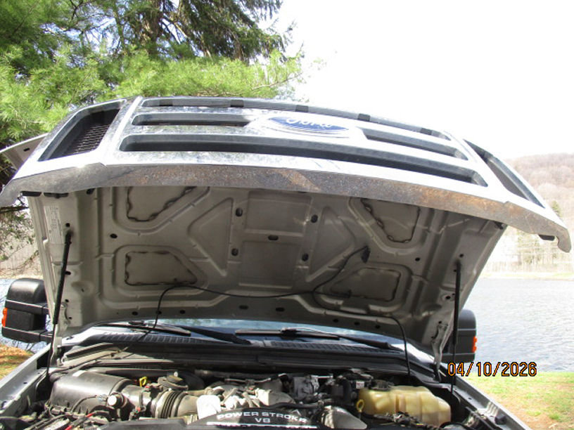 Used 2008 Ford F350 Lariat image 6