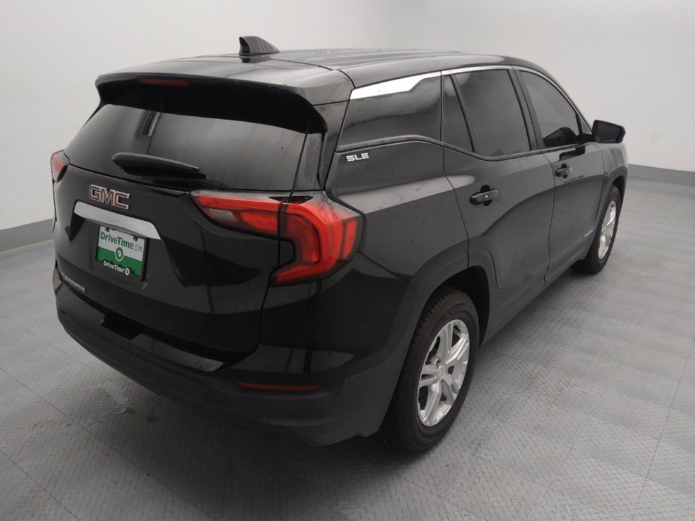 Used 2021 GMC Terrain SLE image 9