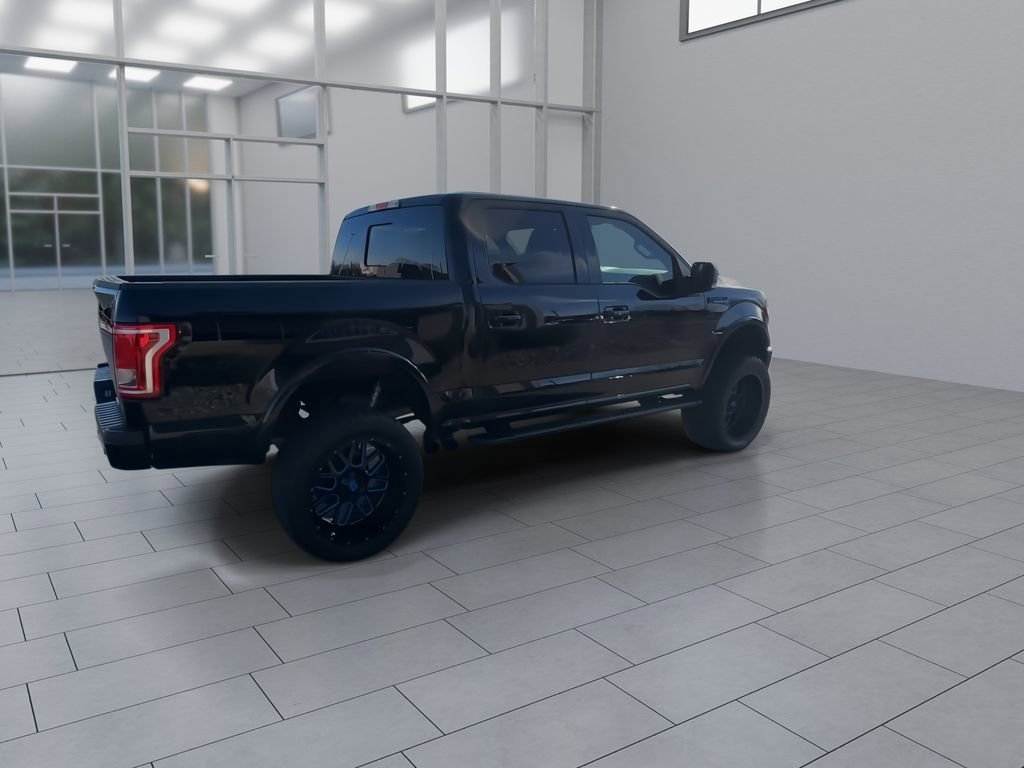 Used 2016 Ford F150 XLT w/ Equipment Group 302A Luxury image 8