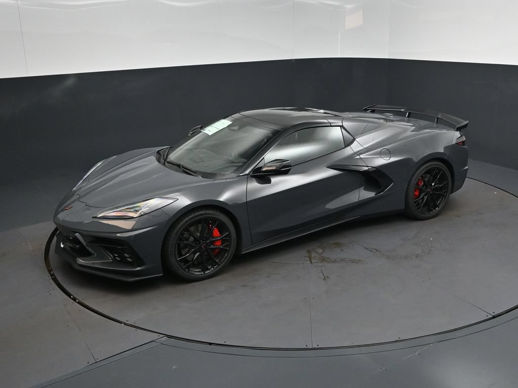 New 2027 Chevrolet Corvette Stingray Convertible w/ Z51 Performance Package RWD image 23