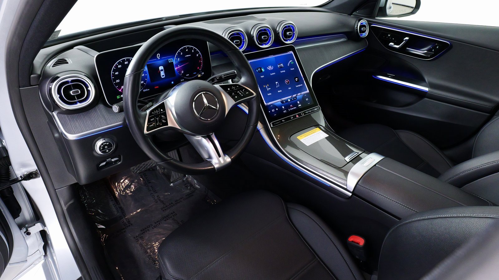 Used 2023 Mercedes-Benz C 300 4MATIC Sedan image 36