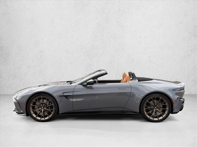 New 2026 Aston Martin V8 Vantage Convertible image 3