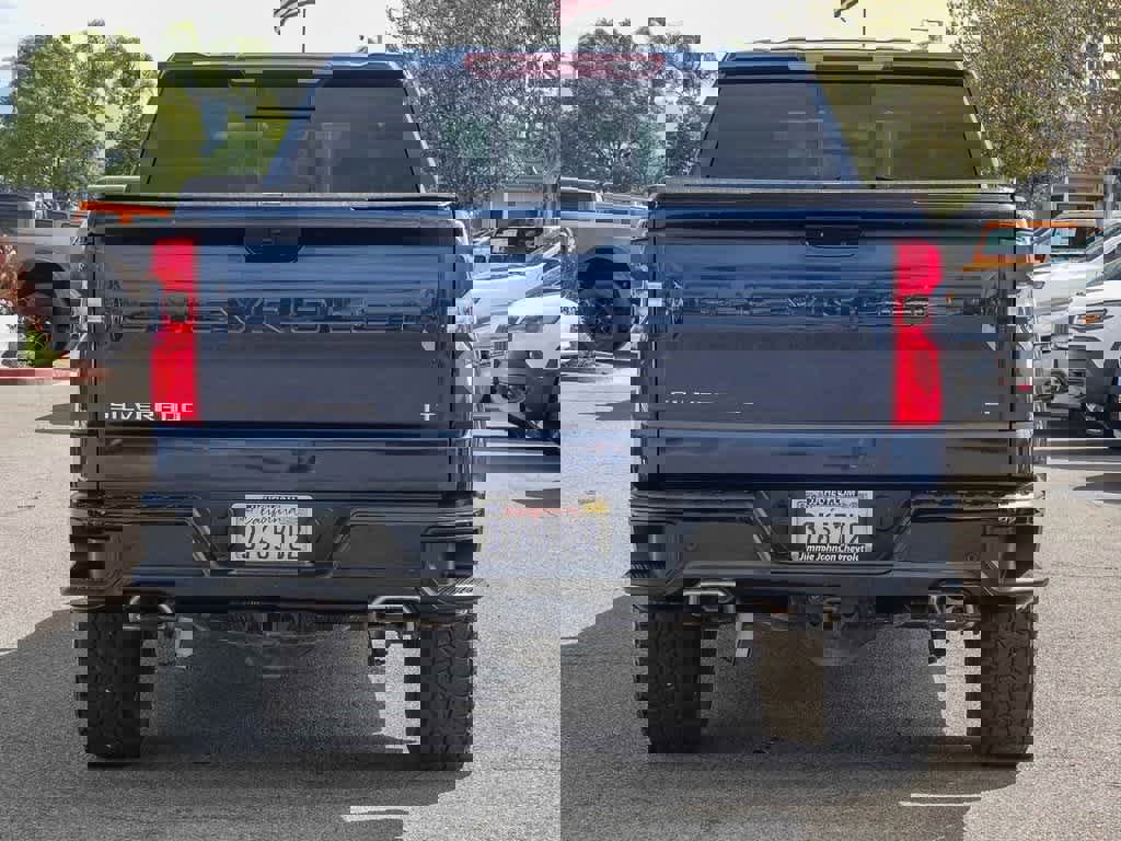 Used 2019 Chevrolet Silverado 1500 LT Trail Boss image 5