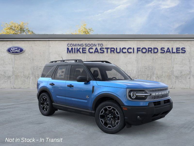 New 2026 Ford Bronco Sport Outer Banks image 13