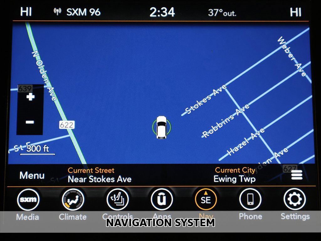 Used 2021 Jeep Grand Cherokee Limited w/ Quick Order Package 2GK 80th image 3