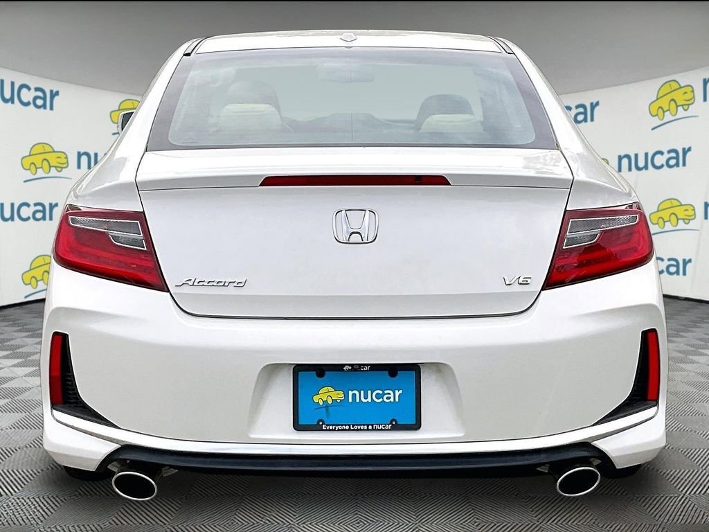 Used 2017 Honda Accord EX-L image 5