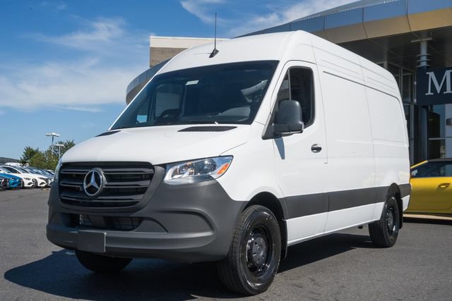 New 2026 Mercedes-Benz Sprinter 2500 image 3