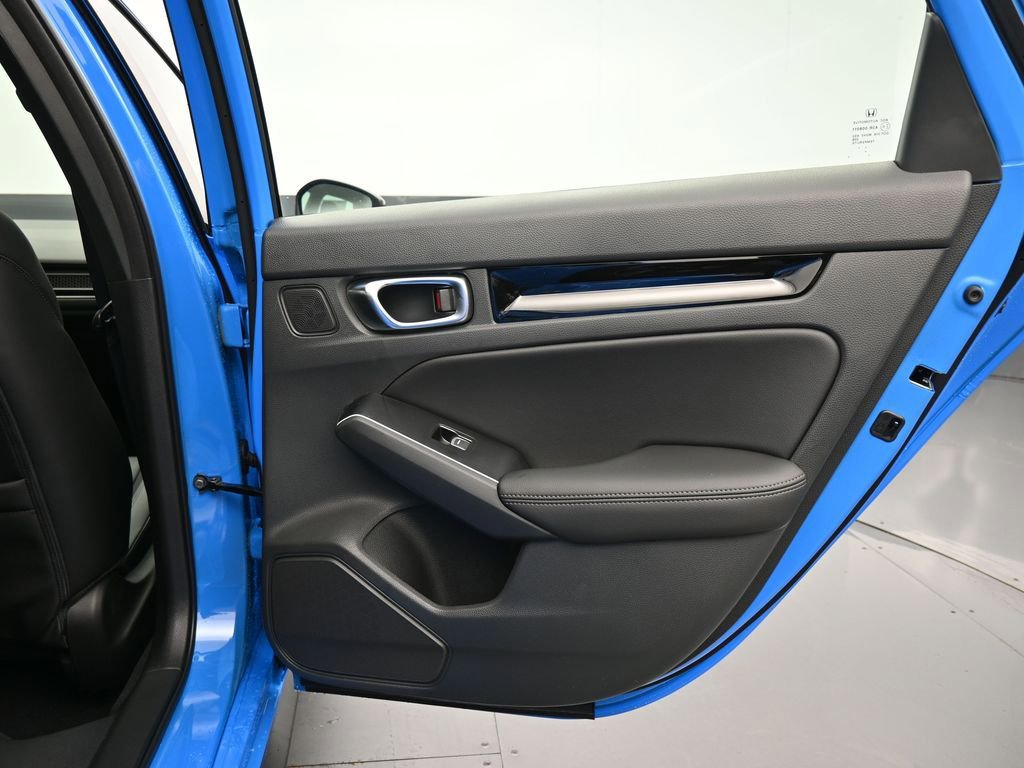 New 2026 Honda Civic Sport Touring image 36