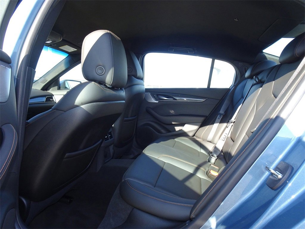 Certified 2023 Cadillac CT5 Sport image 13