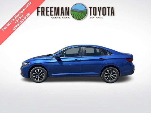 Used 2024 Volkswagen Jetta S