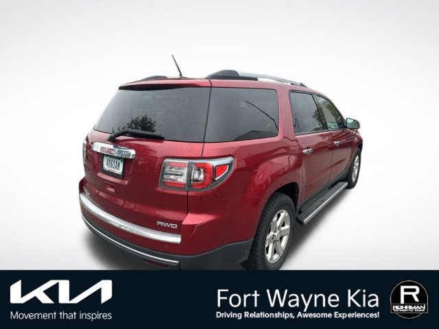 Used 2014 GMC Acadia SLE AWD/4WD image 5