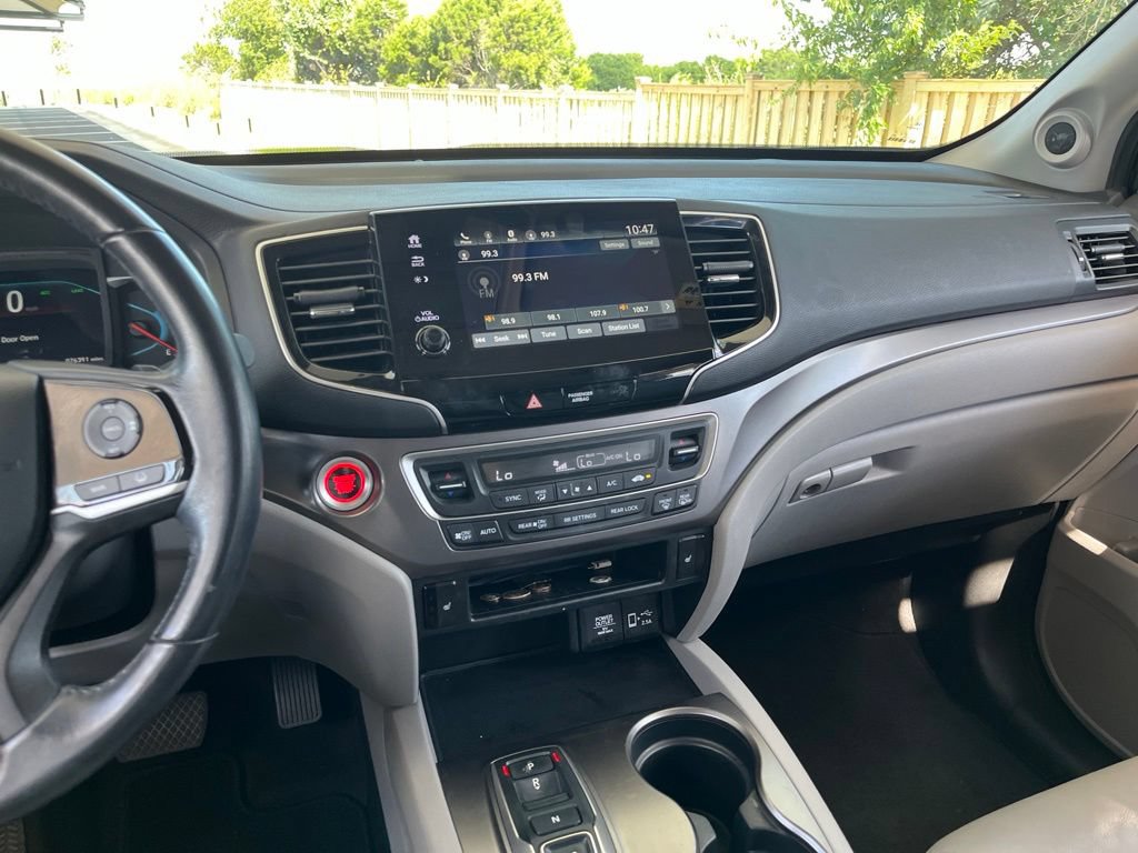 Certified 2021 Honda Pilot EX-L image 16