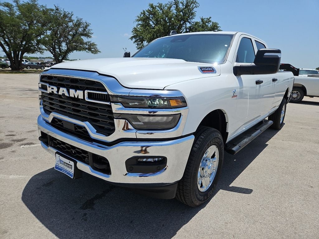 New 2026 RAM 2500 Tradesman