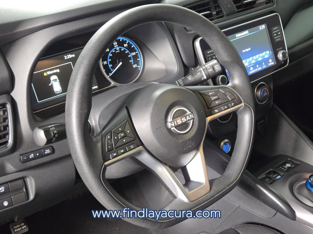 Used 2023 Nissan Leaf S FWD image 20