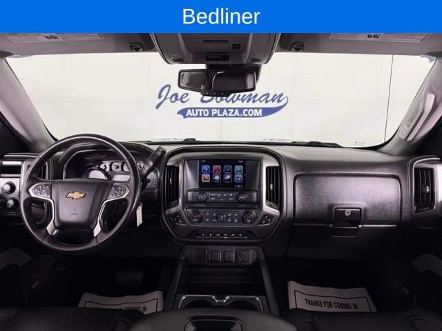 Used 2018 Chevrolet Silverado 1500 LTZ Z71 w/ Redline Edition image 10