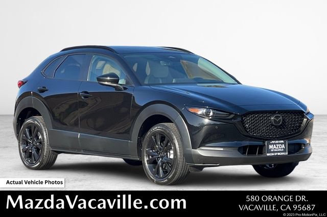 New 2026 MAZDA CX-30 2.5 Turbo