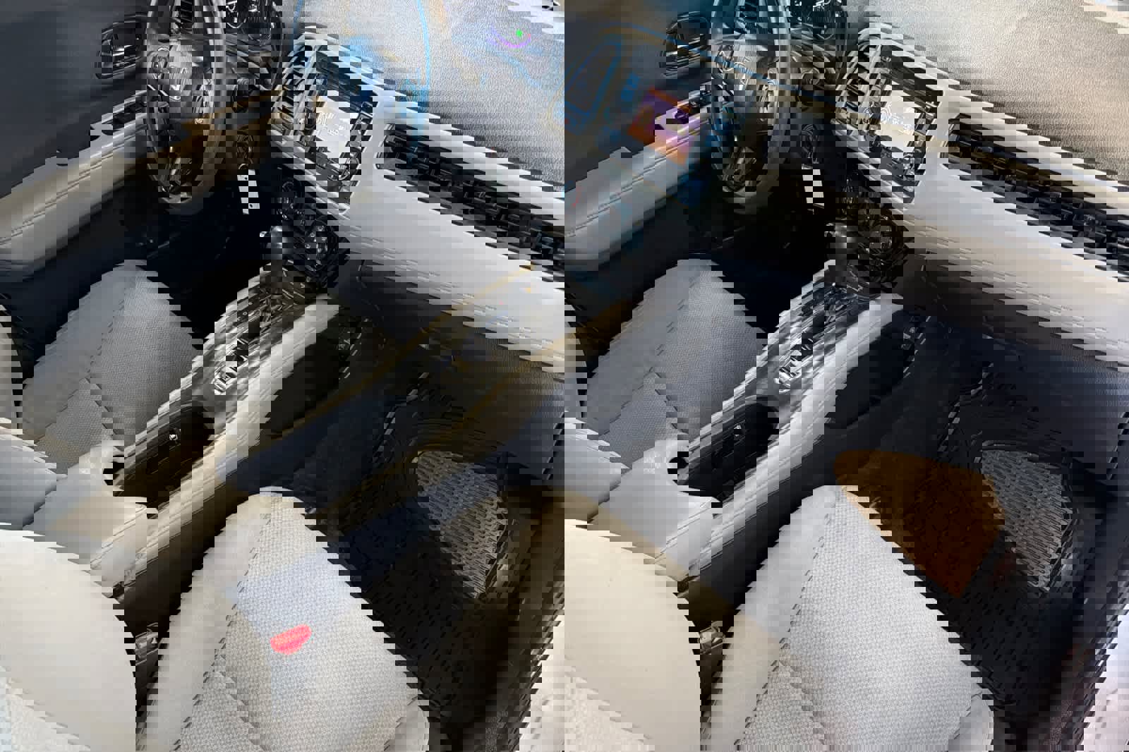 Certified 2021 Honda HR-V LX image 18