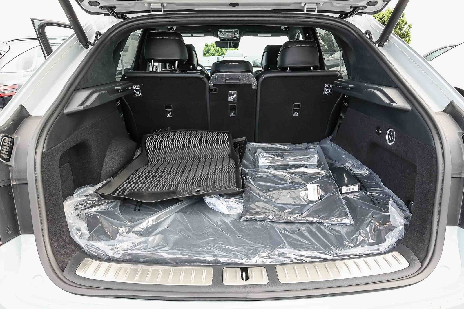 New 2026 Genesis GV80 3.5T e-SC image 29