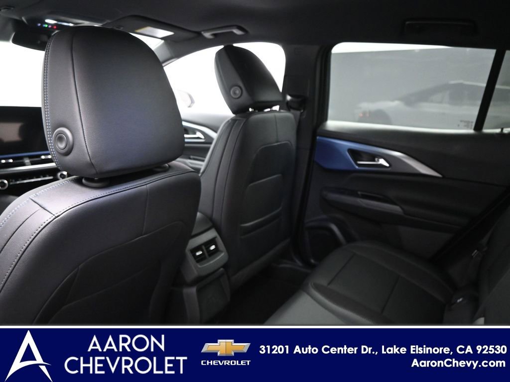 New 2026 Chevrolet Equinox EV LT image 21