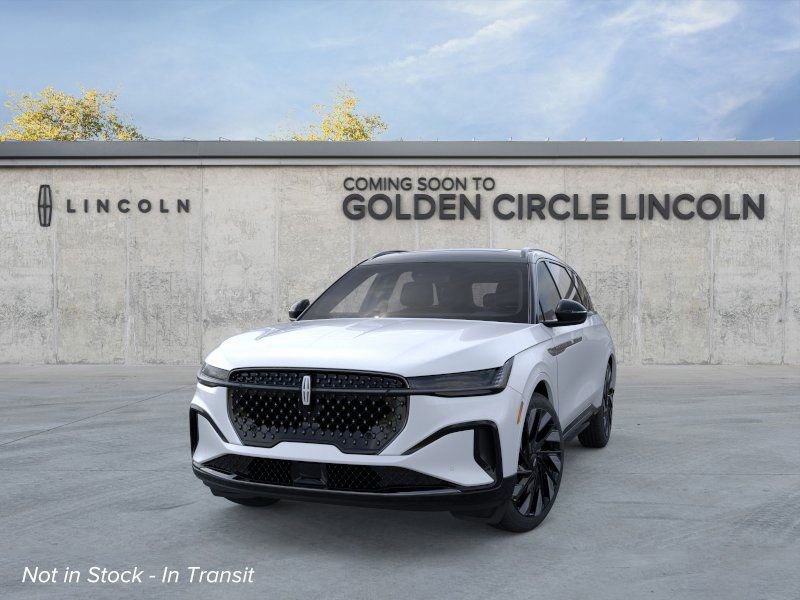 New 2026 Lincoln Nautilus Reserve w/ Jet Appearance Package image 4