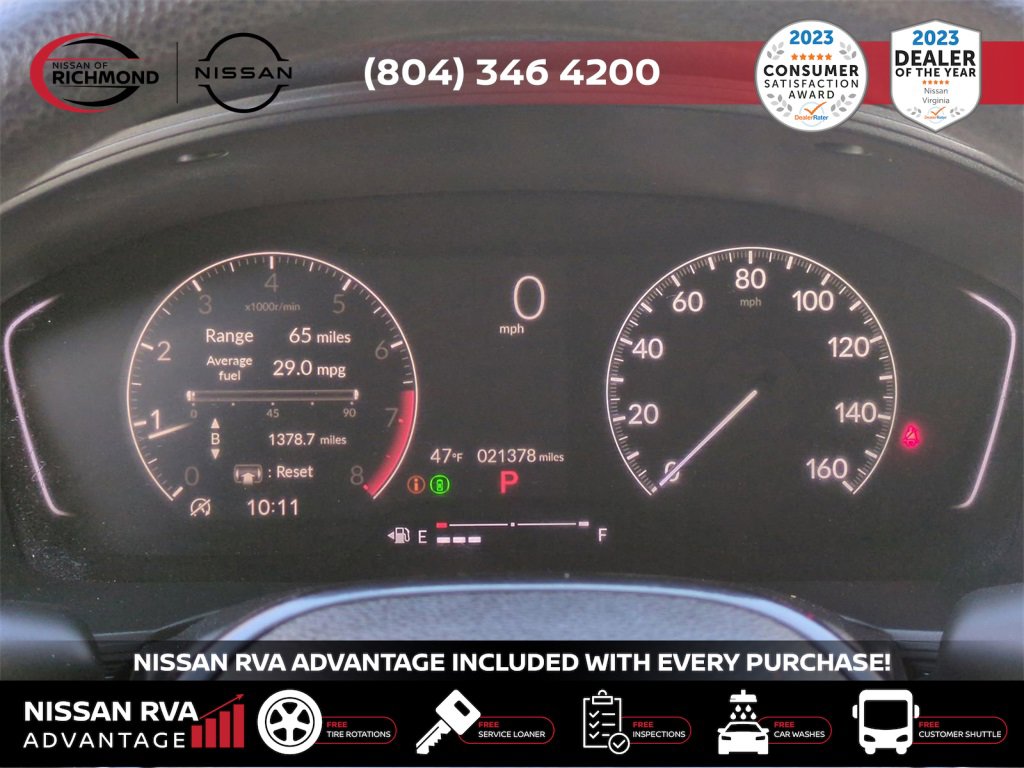 Used 2025 Honda Civic LX image 25