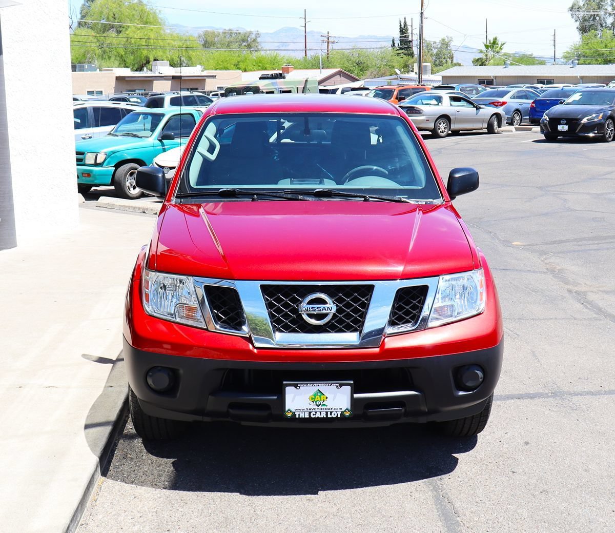 Used 2021 Nissan Frontier SV RWD image 15