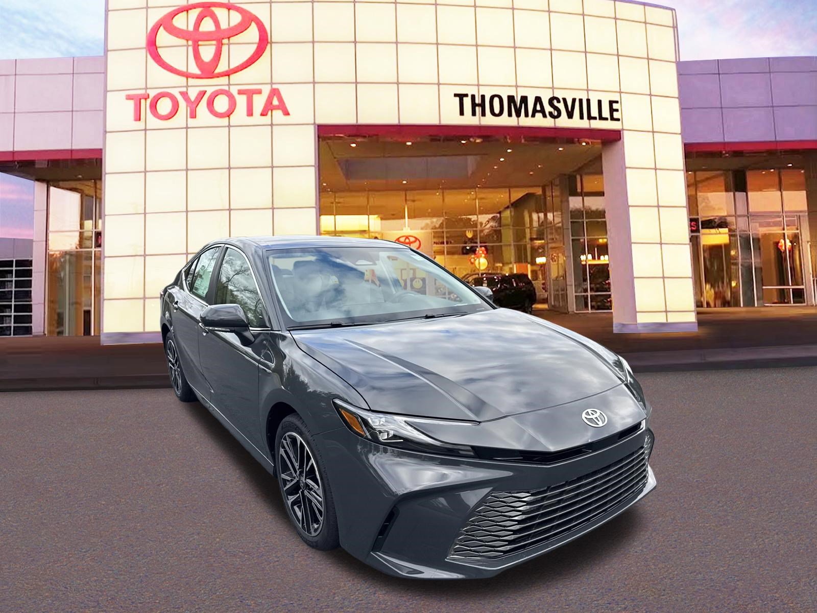 New 2026 Toyota Camry XLE image 3