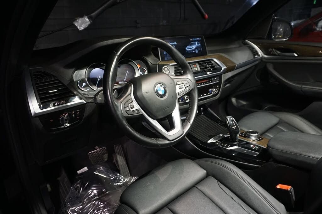 Used 2019 BMW X3 sDrive30i RWD image 13