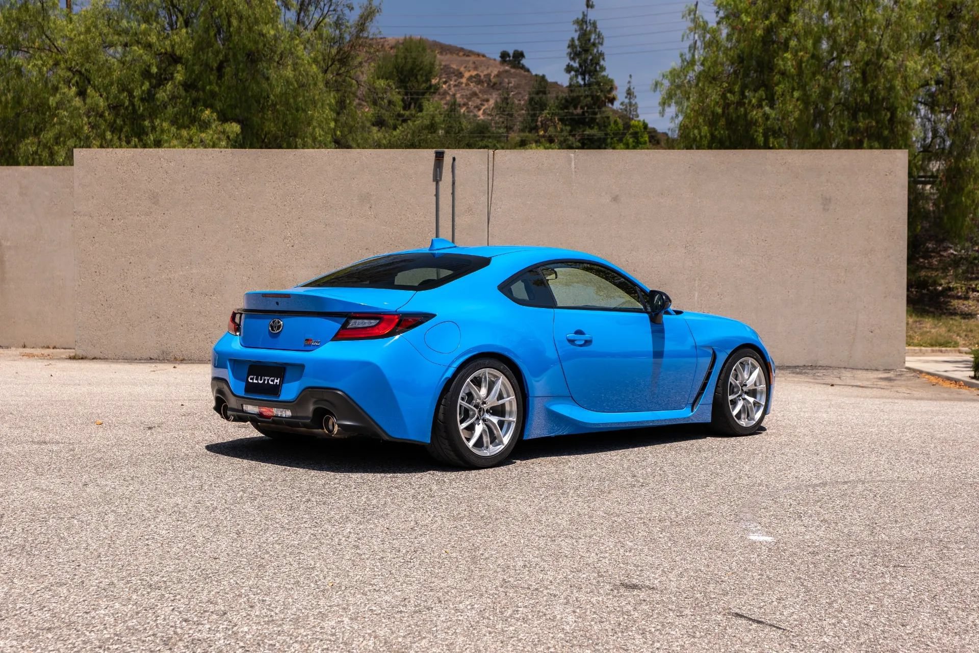 Used 2024 Toyota GR86 RWD image 5