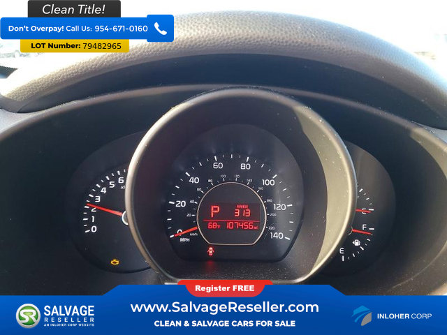 Used 2019 Kia Soul Wagon image 12