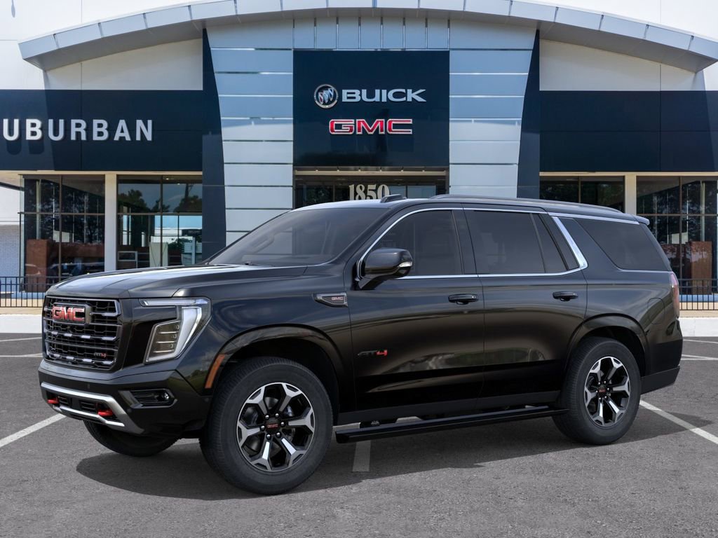 New 2026 GMC Yukon AT4 Ultimate AWD/4WD image 2