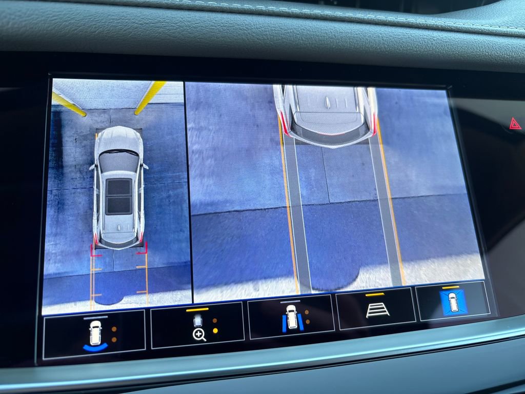 New 2025 Cadillac XT5 Premium Luxury w/ Technology Package image 30