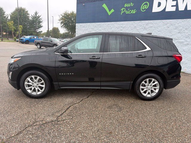 Used 2019 Chevrolet Equinox LT AWD/4WD image 2