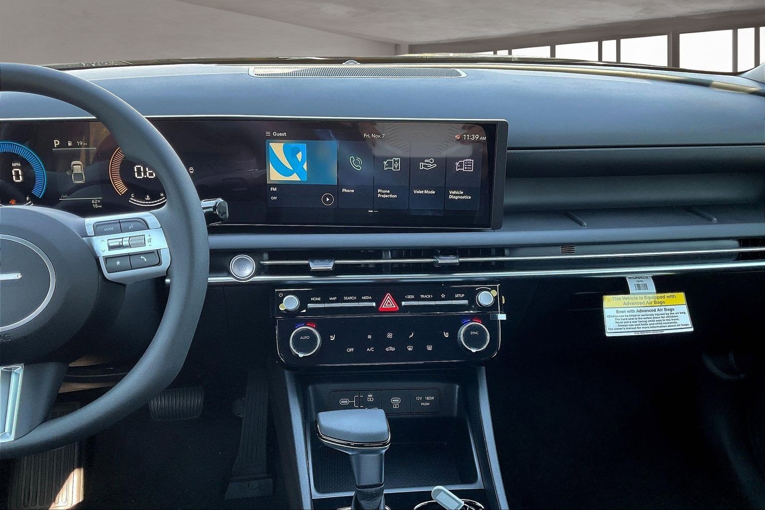 New 2026 Hyundai Santa Cruz SEL image 6