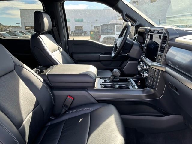 New 2026 Ford F150 Lariat w/ Equipment Group 501A Mid AWD/4WD image 24