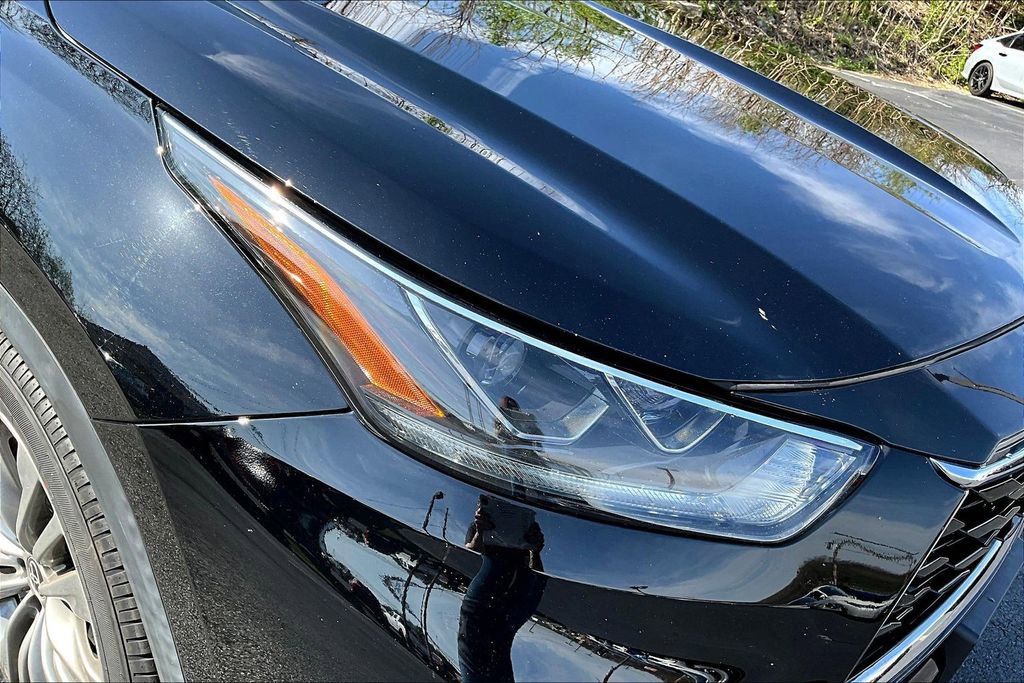 Used 2021 Toyota Highlander Platinum AWD/4WD image 29