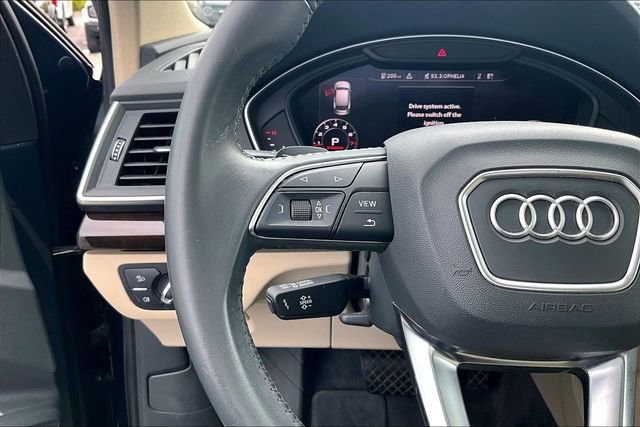 Used 2018 Audi Q5 2.0T Premium AWD/4WD image 11