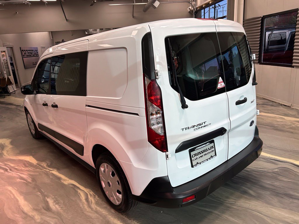 Used 2019 Ford Transit Connect XLT FWD image 25