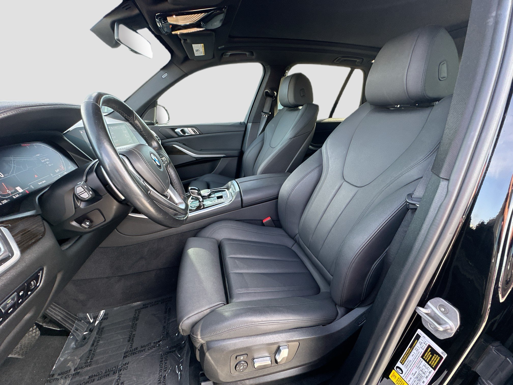 Used 2020 BMW X5 sDrive40i w/ Premium Package RWD image 22