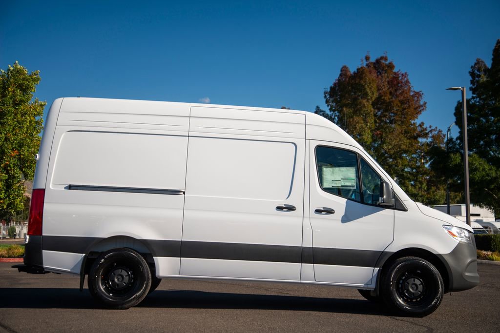 New 2026 Mercedes-Benz Sprinter 2500 image 4