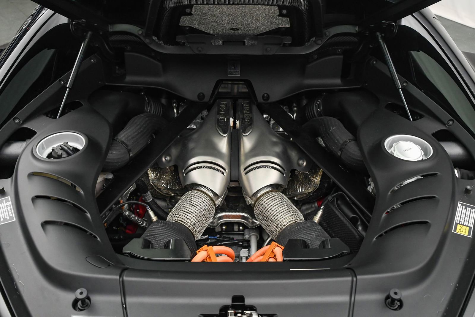 Certified 2024 Ferrari 296 GTB image 29