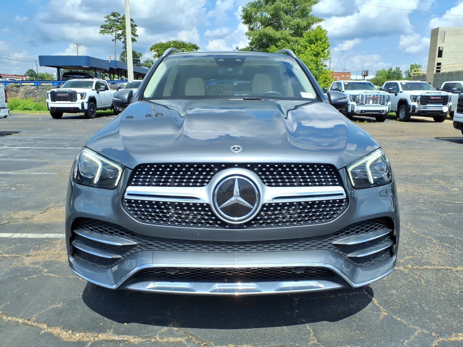 Used 2021 Mercedes-Benz GLE 450 4MATIC video 2