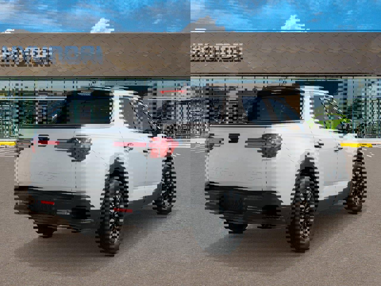 New 2026 Hyundai Santa Cruz SEL image 44