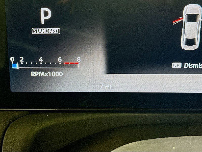 New 2026 Nissan Sentra SR w/ SR Premium Package FWD image 13