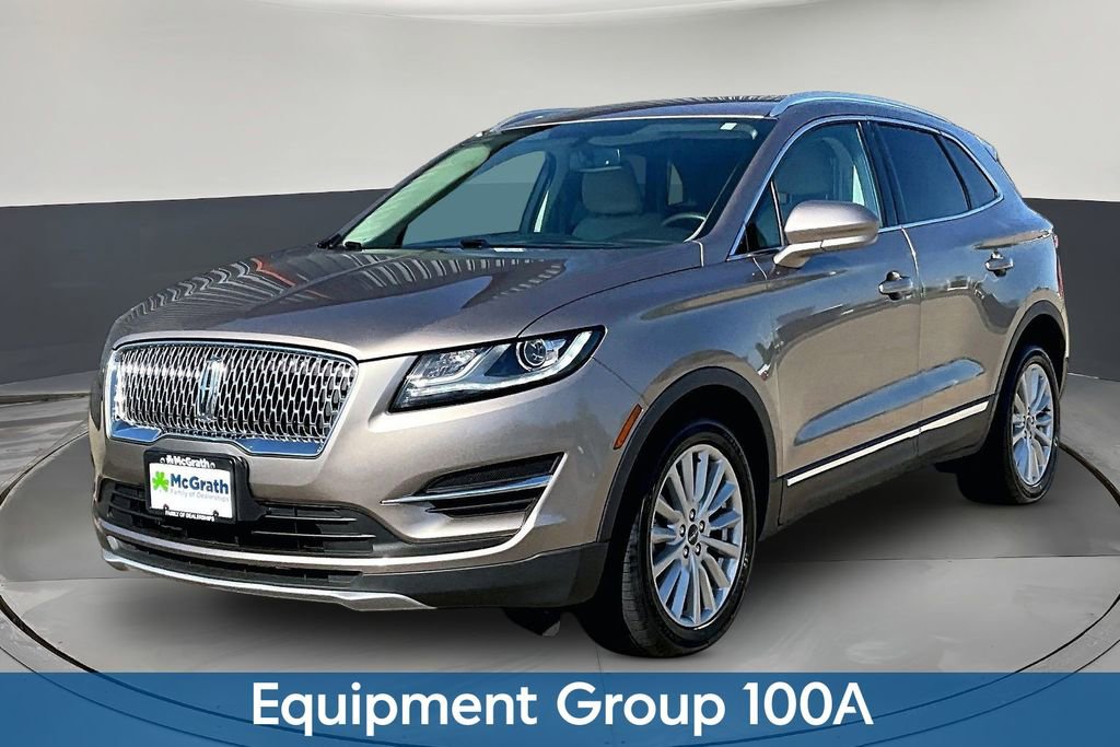 Used 2019 Lincoln MKC Premiere FWD image 3