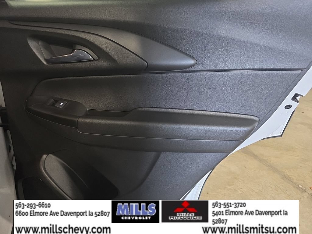 Used 2021 Chevrolet TrailBlazer ACTIV w/ Technology Package AWD/4WD image 18