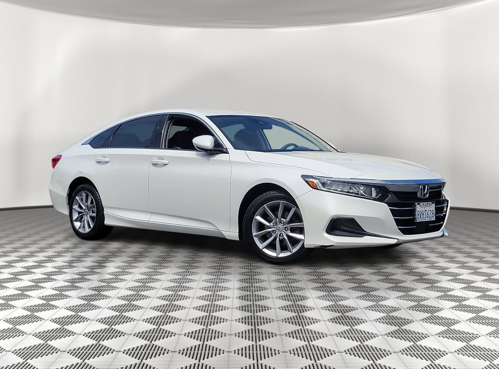 Used 2021 Honda Accord LX image 2