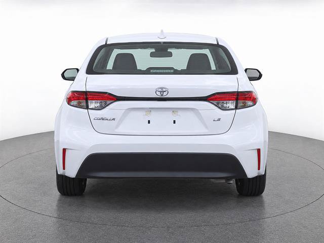 New 2027 Toyota Corolla LE FWD image 7
