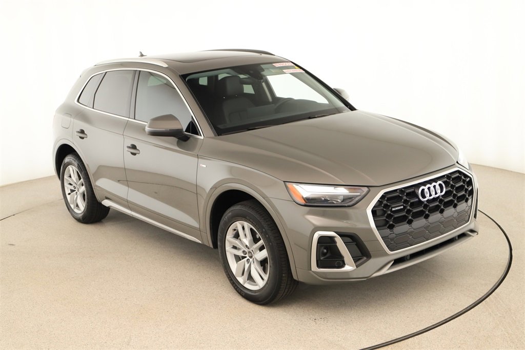 Certified 2023 Audi Q5 2.0T Premium w/ Convenience Package image 35